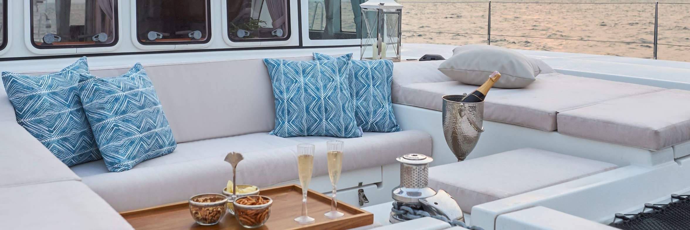 Pattaya : location de yacht privé avec activités nautiques